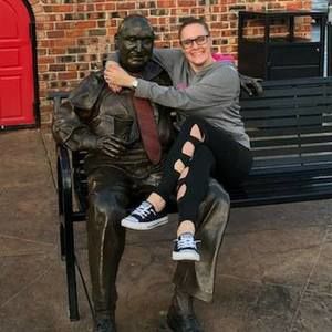 Meet your Posher, Vicki